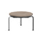 PK33 3-Legs Stool  option Canvas / Natural