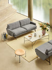 PK33 3-Legs Stool