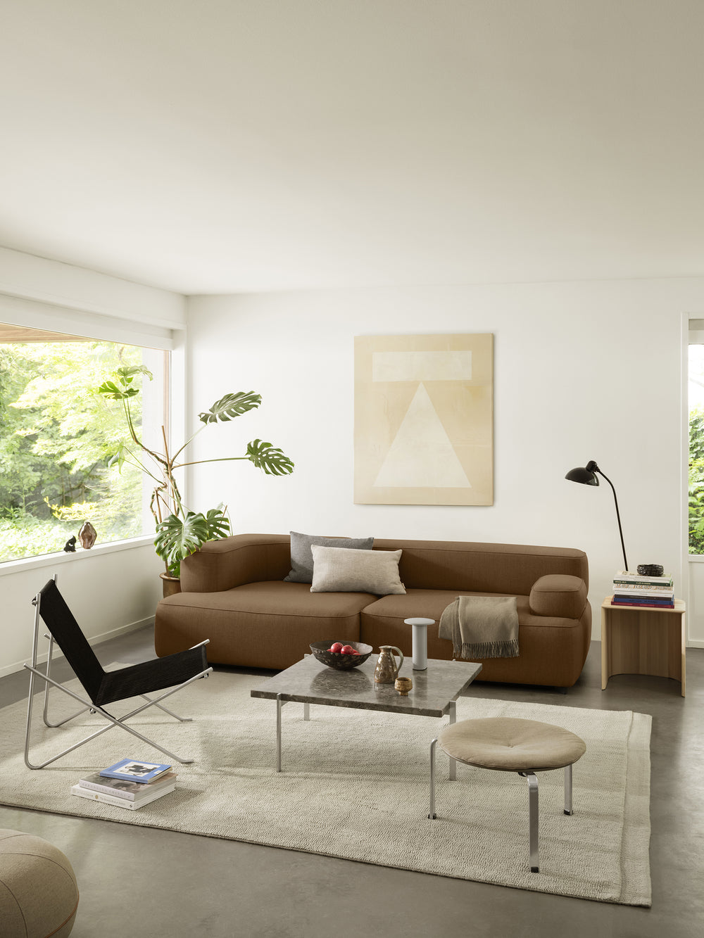 PK33 3-Legs Stool