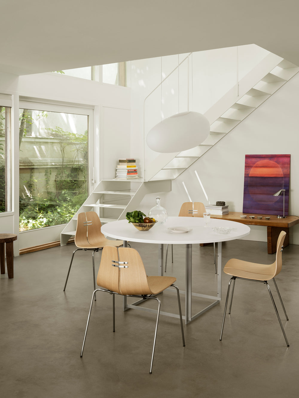 PK54 Dining Table