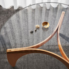 PK60 Round Coffee Table