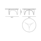 PK60 Round Coffee Table