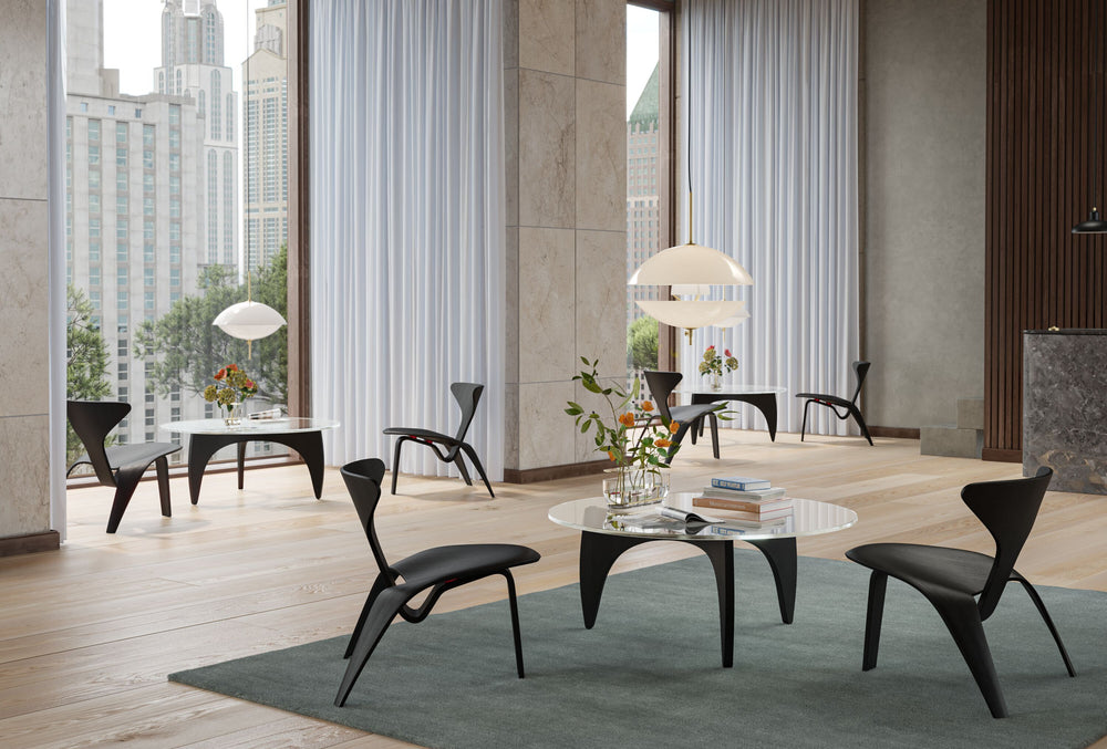 PK60 Round Coffee Table