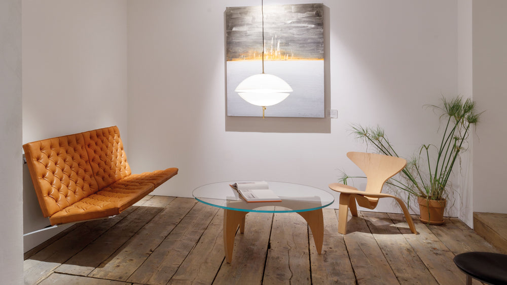 PK60 Round Coffee Table