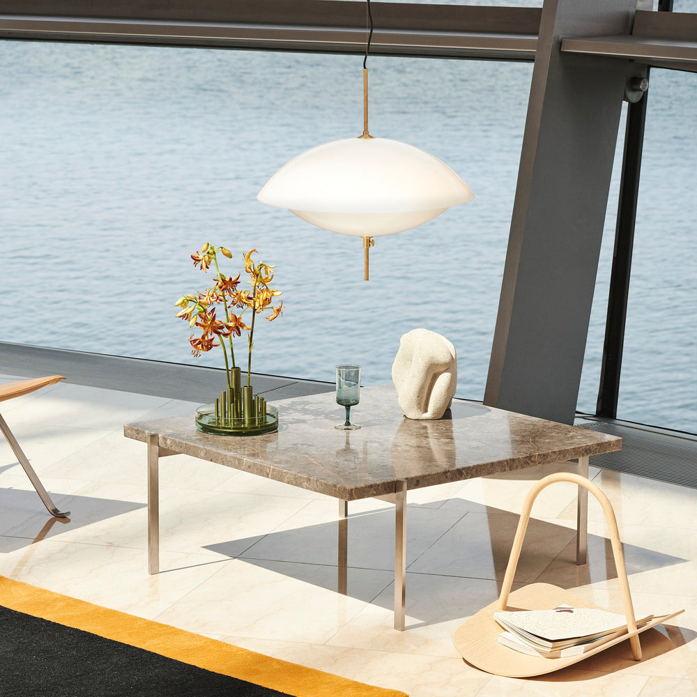 PK61 Square Coffee Table