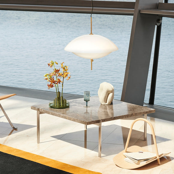 PK61 Square Coffee Table