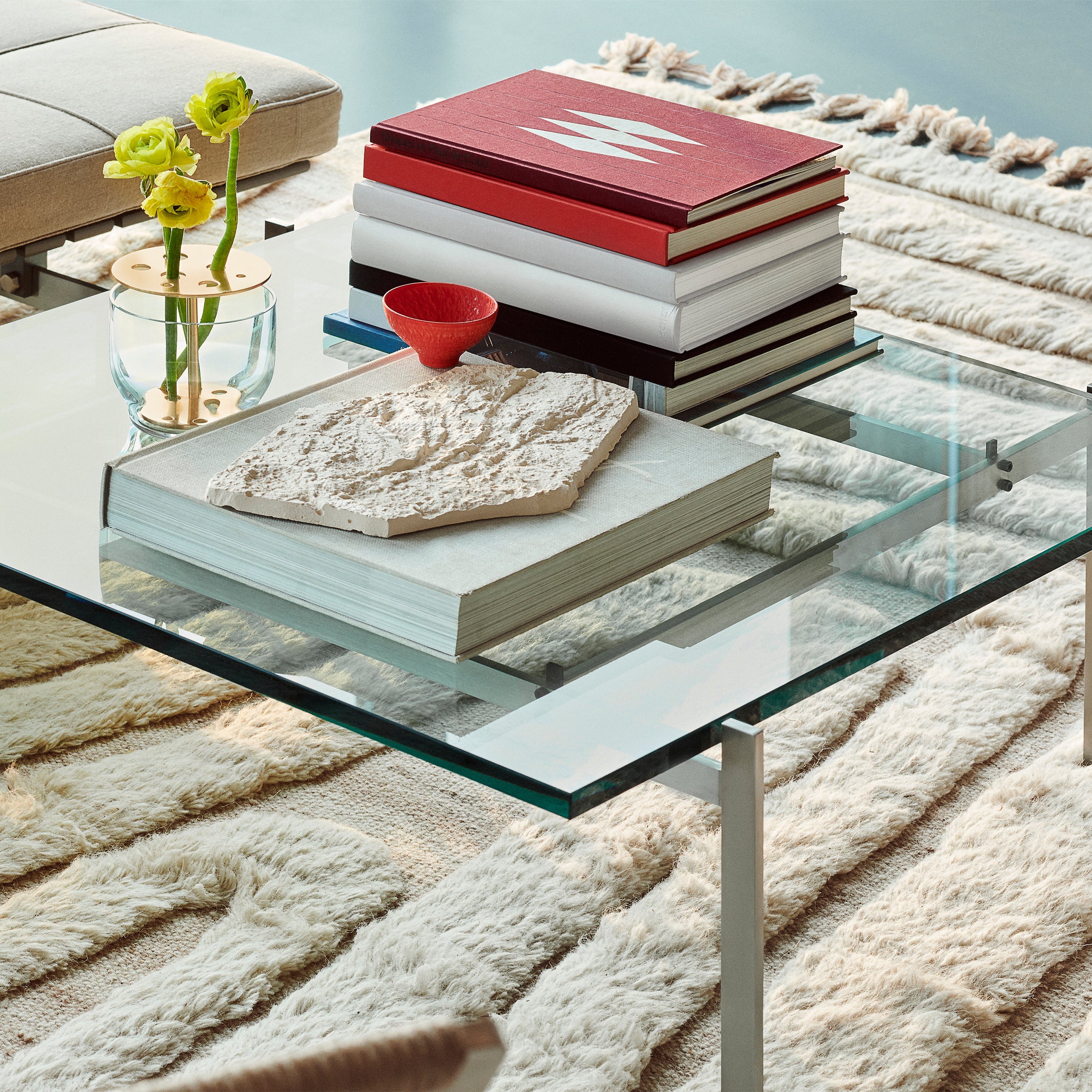 Fritz Hansen PK61 Square Coffee Table - 2Modern