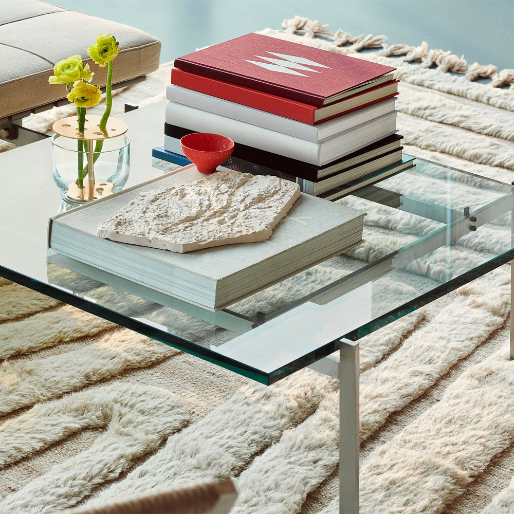 PK61 Square Coffee Table