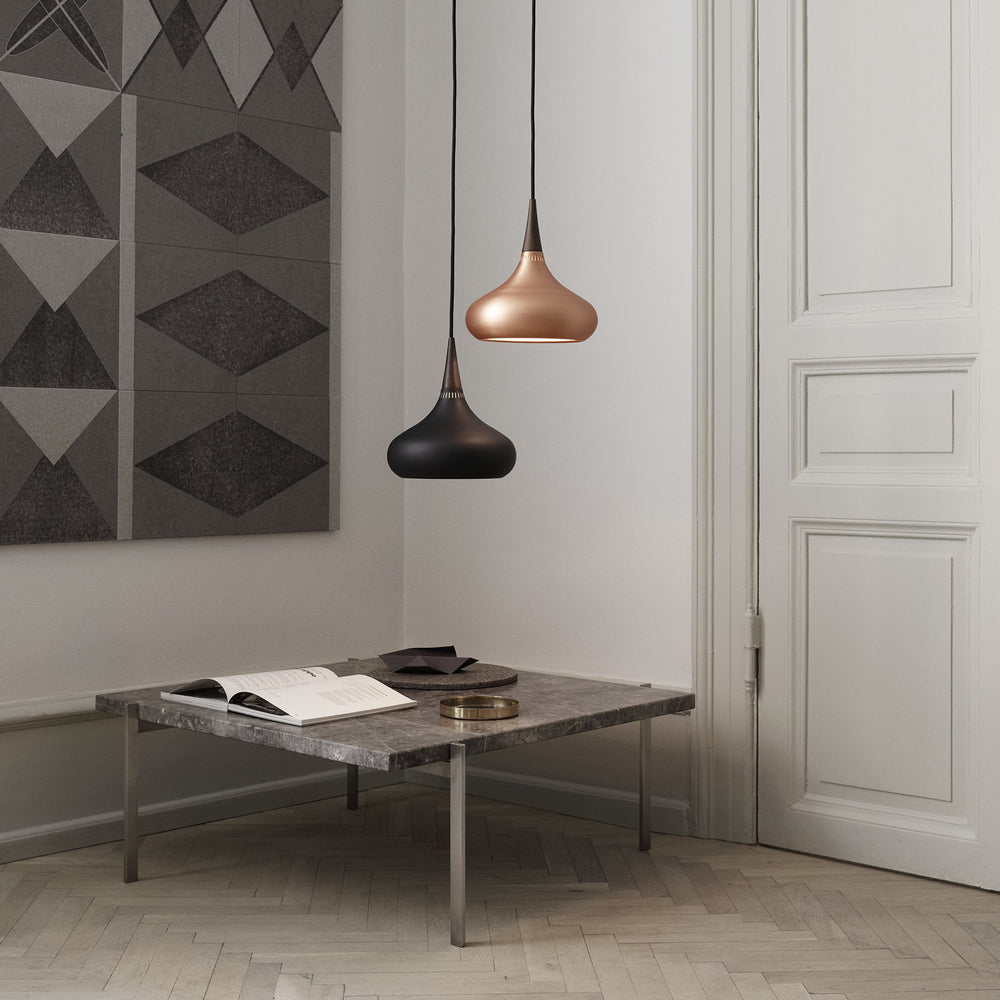 PK61 Square Coffee Table