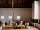 PK61 Square Coffee Table