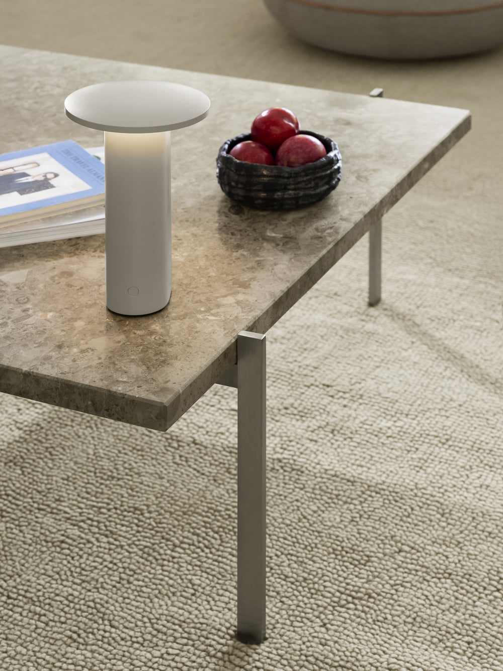 PK61 Square Coffee Table