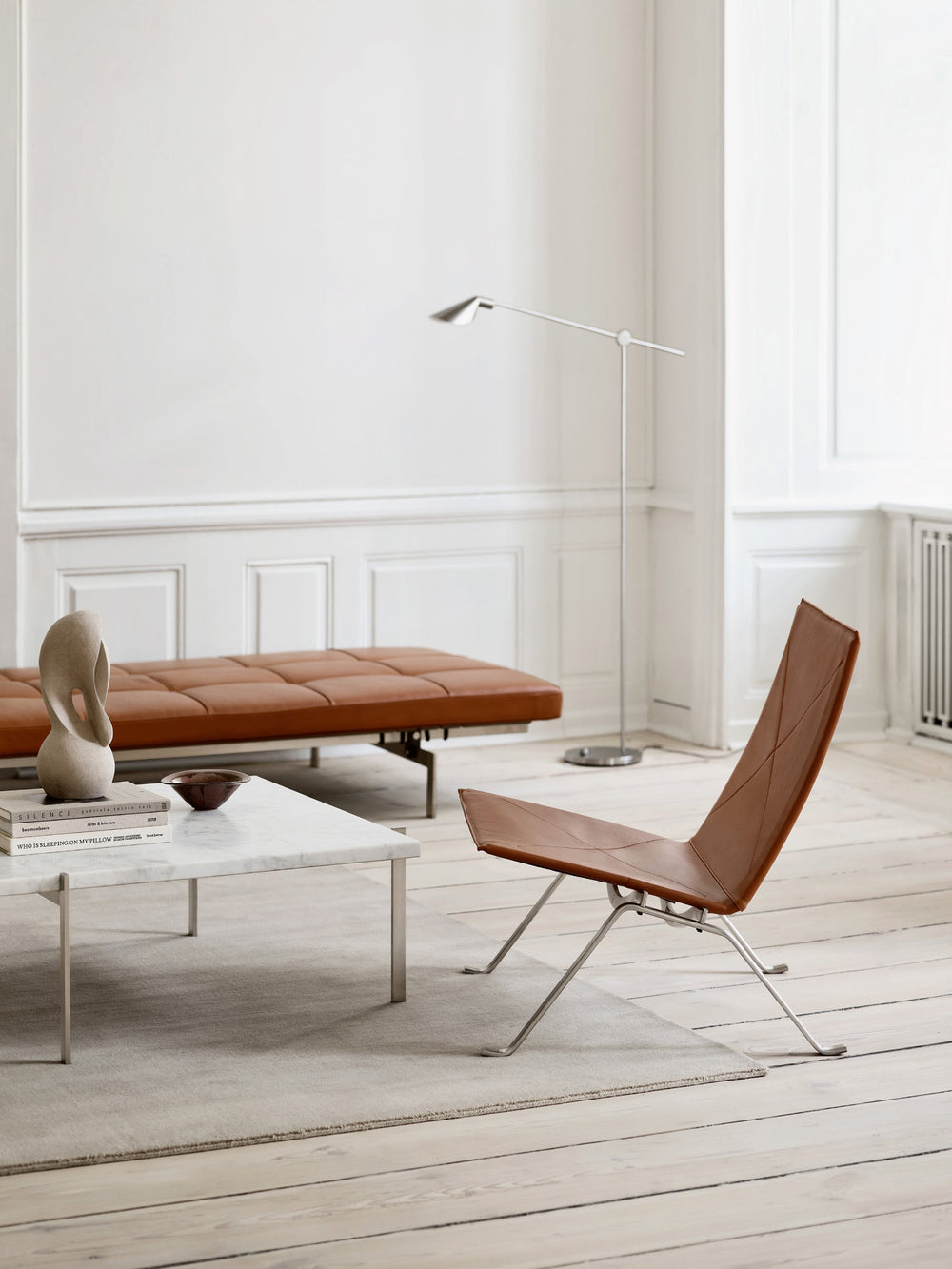 PK61 Square Coffee Table
