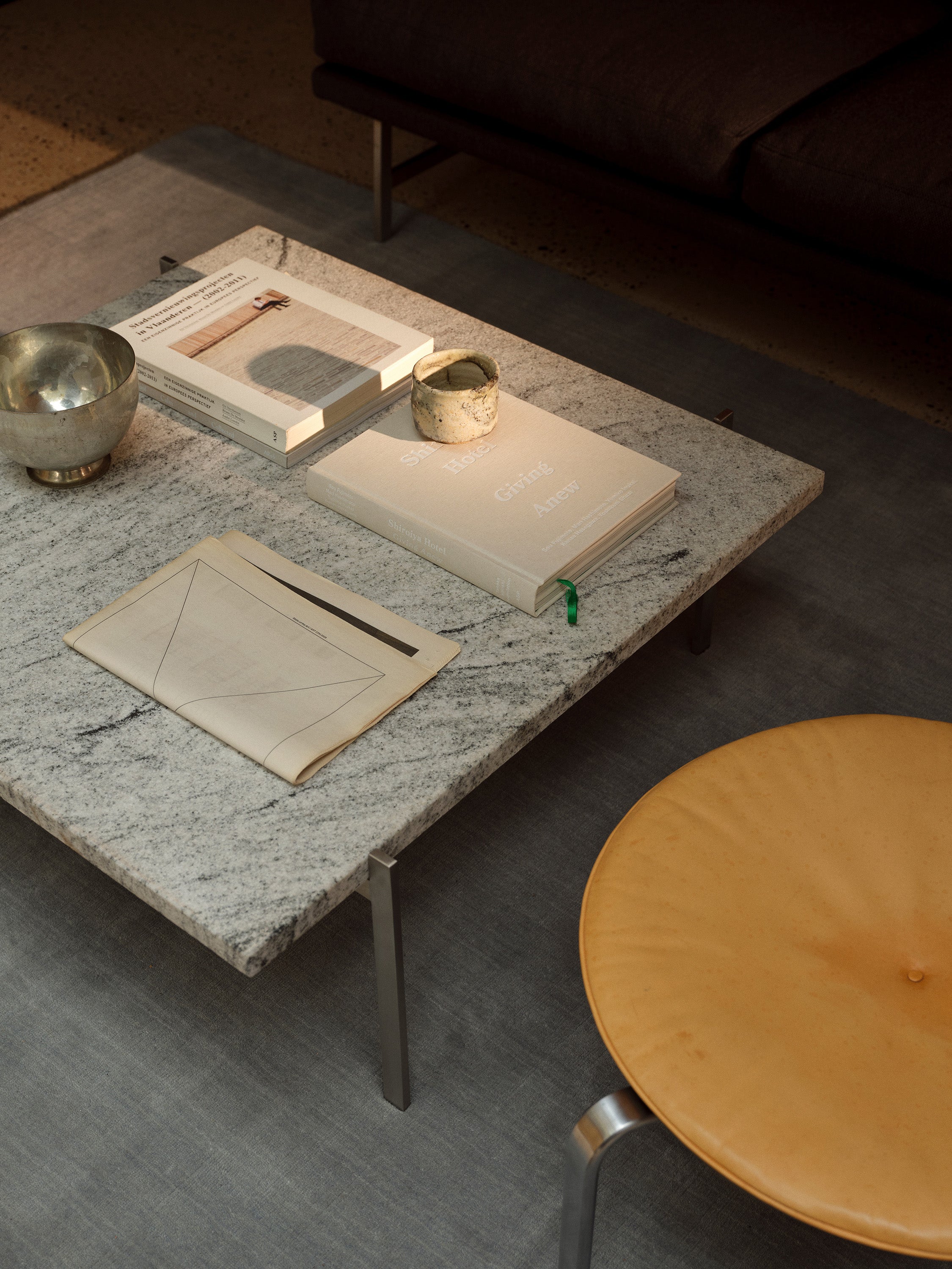 Fritz Hansen PK61 Square Coffee Table - 2Modern