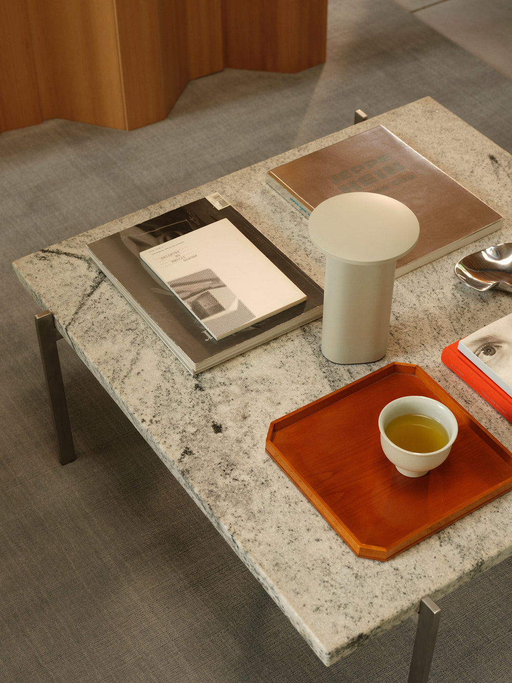 PK61 Square Coffee Table