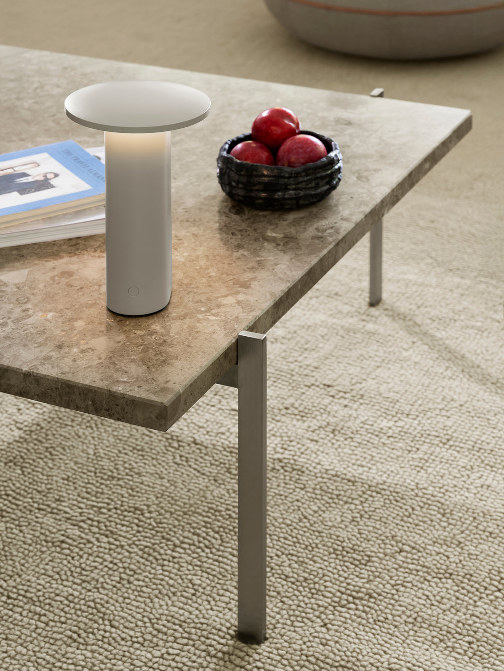PK61 Square Coffee Table