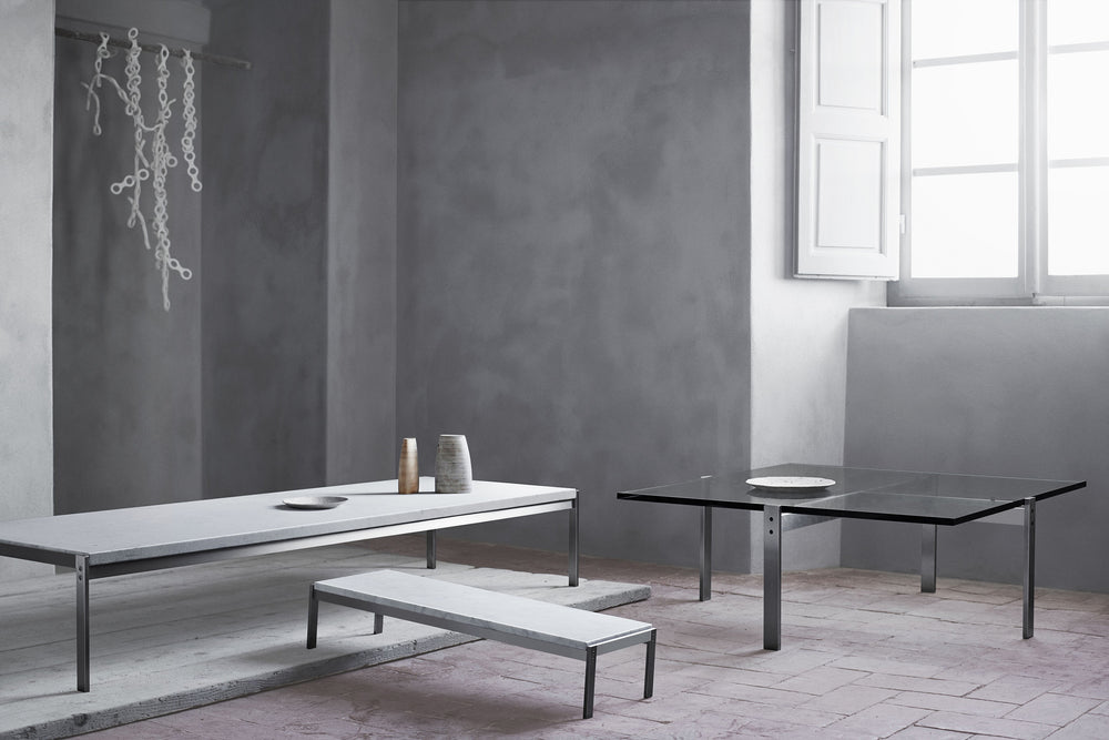 PK65 Square Coffee Table