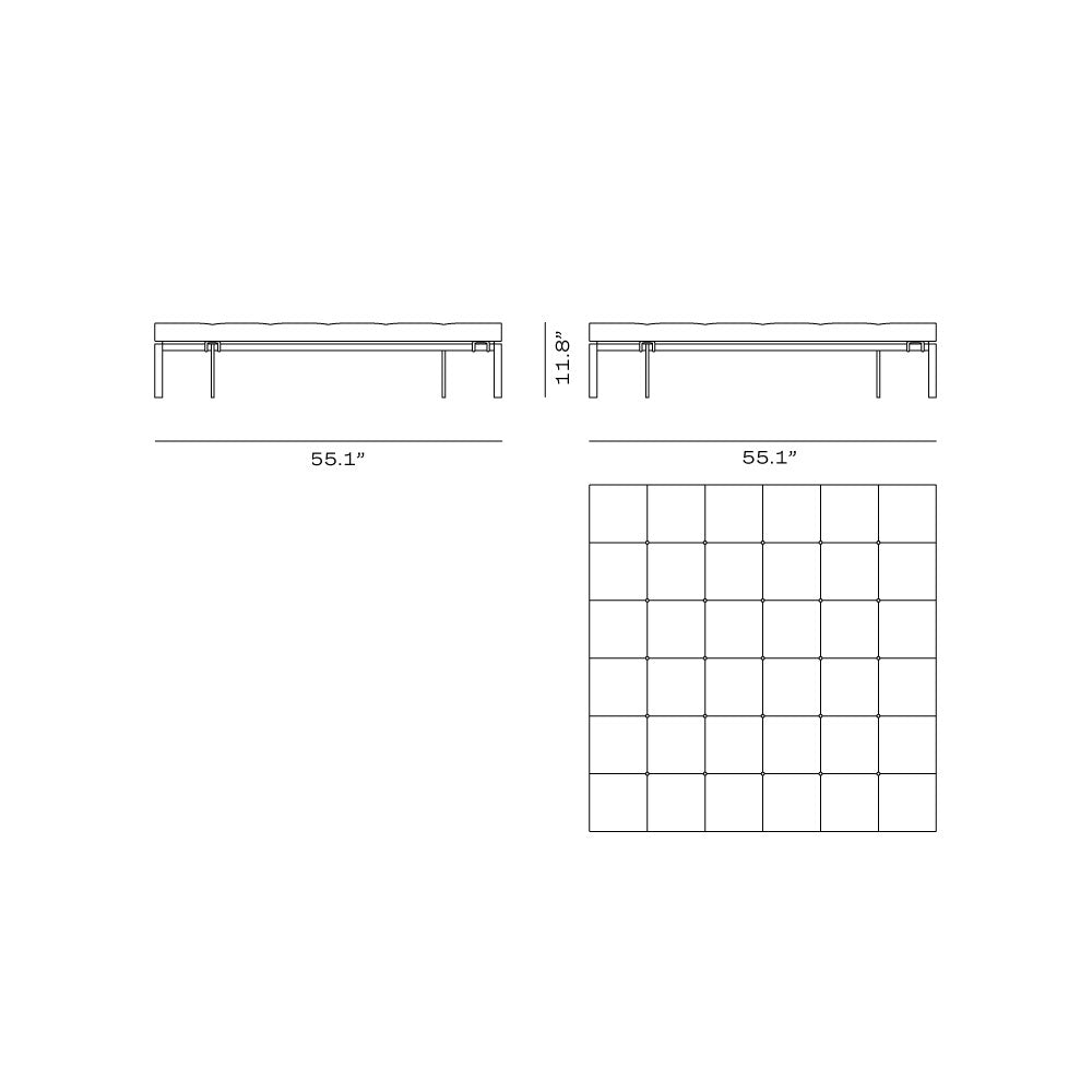 PK81 Daybed