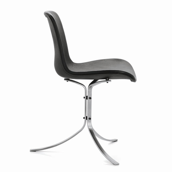 PK9 Leather Dining Chair