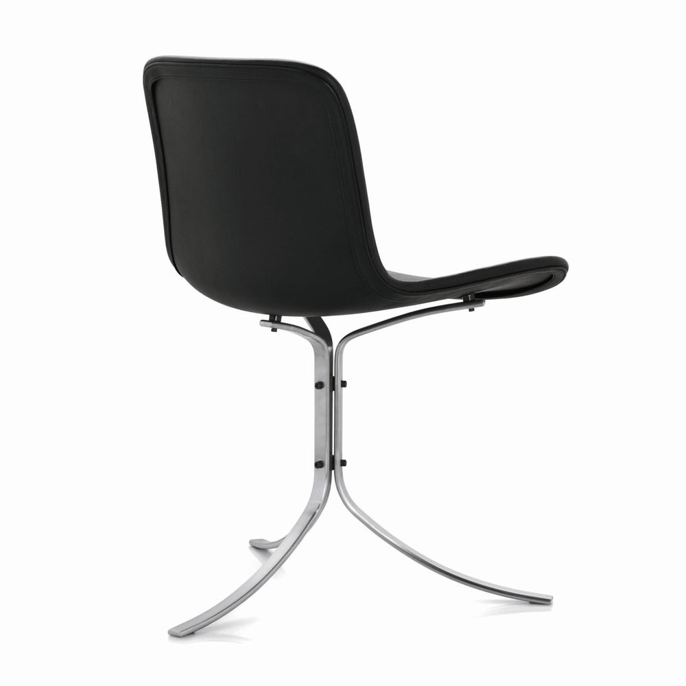 PK9 Leather Dining Chair
