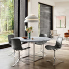 PK9 Leather Dining Chair