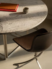 PK9 Leather Dining Chair