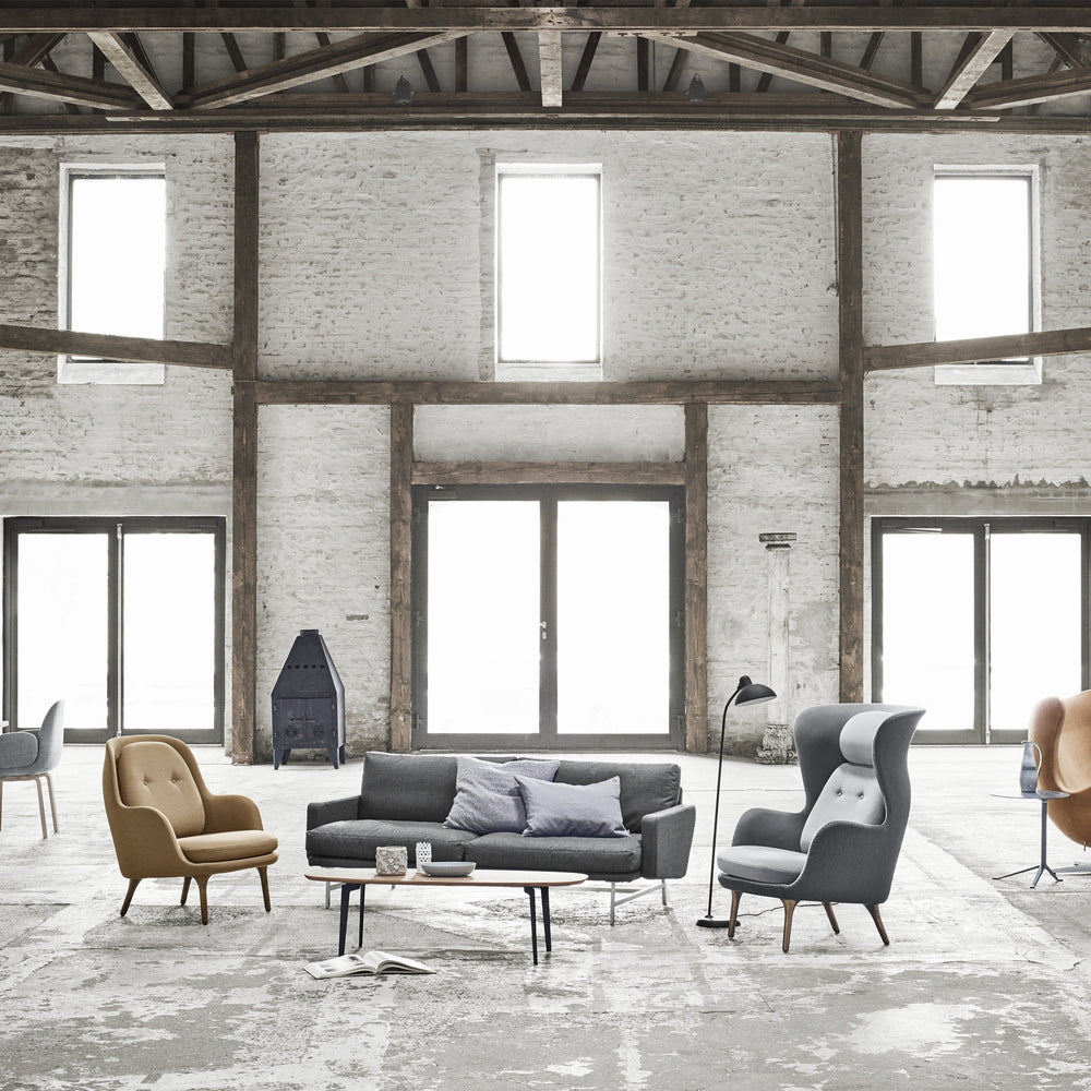 Ro Lounge Chair