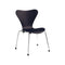 Series 7 Childrens Chair (Set of 2)  option Midnight Blue