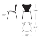 Series 7 Childrens Chair (Set of 2)