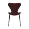 Series 7 Upholstered Chair  option Vidar 0693 / Brown Bronze