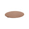 Series 7 Stool  option Brown Leather