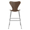 Series 7 Stool  option Stool Only