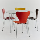 Series 7 x Verner Panton 100 Chair