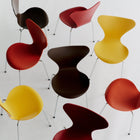 Series 7 x Verner Panton 100 Chair