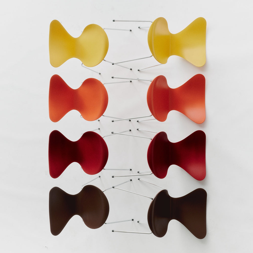 Series 7 x Verner Panton 100 Chair