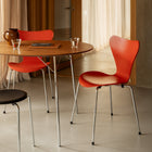 Series 7 x Verner Panton 100 Chair