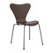 Series 7 x Verner Panton 100 Chair  option Brown