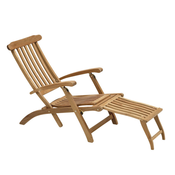 Steamer Outdoor Deck Chair