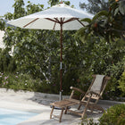 Steamer Outdoor Deck Chair