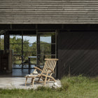 Steamer Outdoor Deck Chair