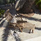 Steamer Outdoor Deck Chair