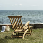 Steamer Outdoor Deck Chair