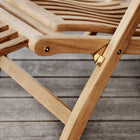 Steamer Outdoor Deck Chair