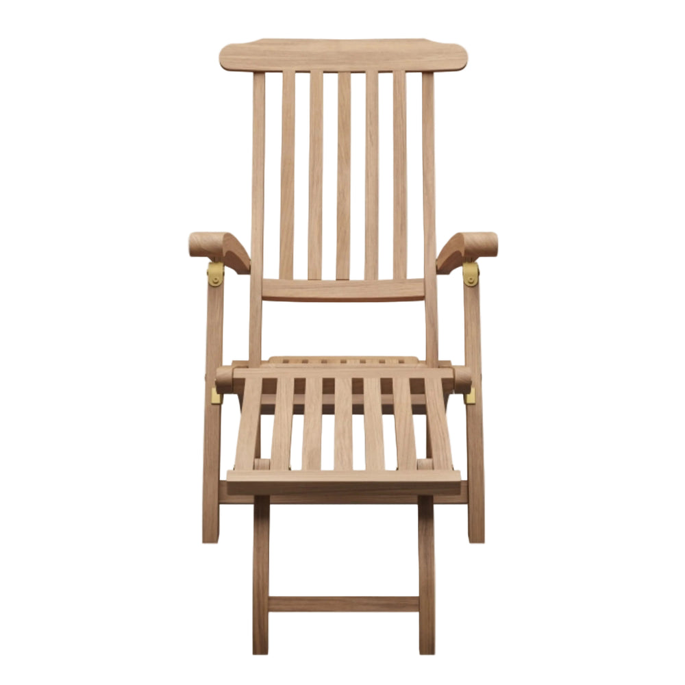 Steamer Outdoor Deck Chair