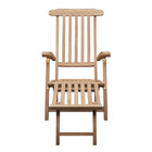 Steamer Outdoor Deck Chair