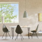 Superellipse Dining Table