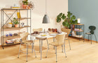 Superellipse Dining Table