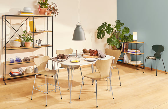 Superellipse Dining Table