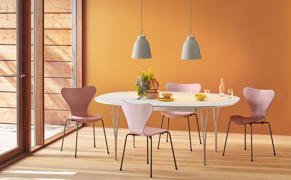 Superellipse Dining Table