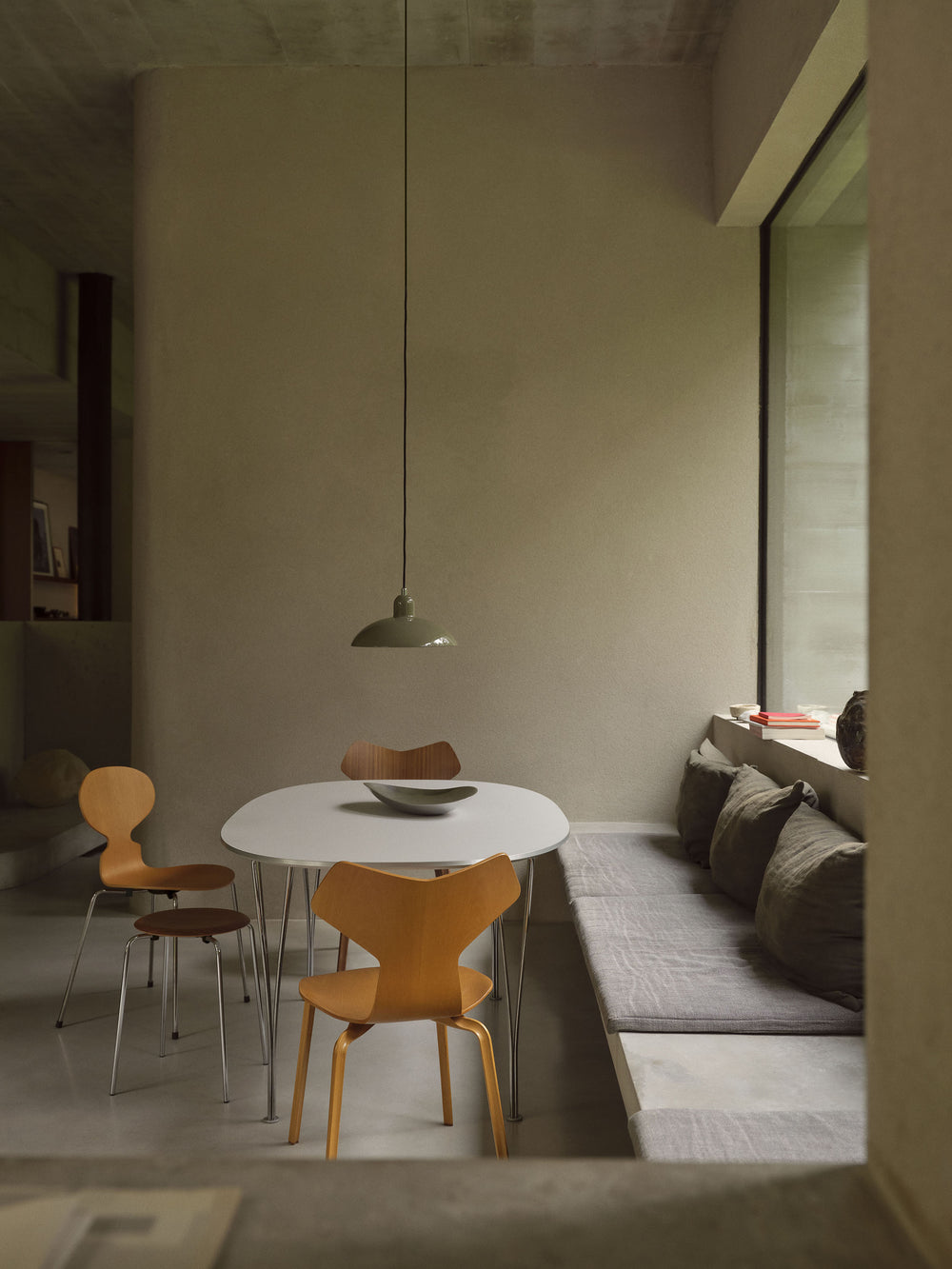 Superellipse Dining Table
