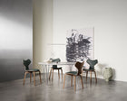 Superellipse Dining Table